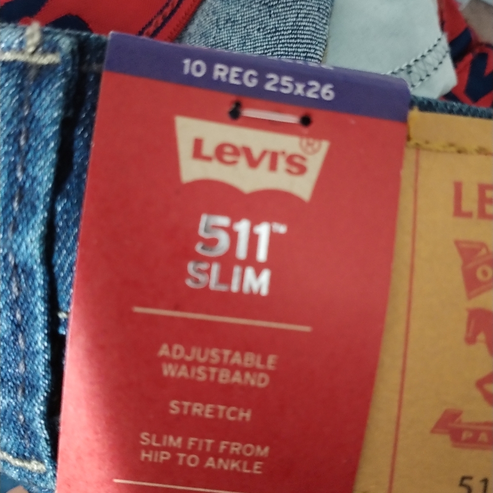 LEVI'S' STRAUSS jeans 👖